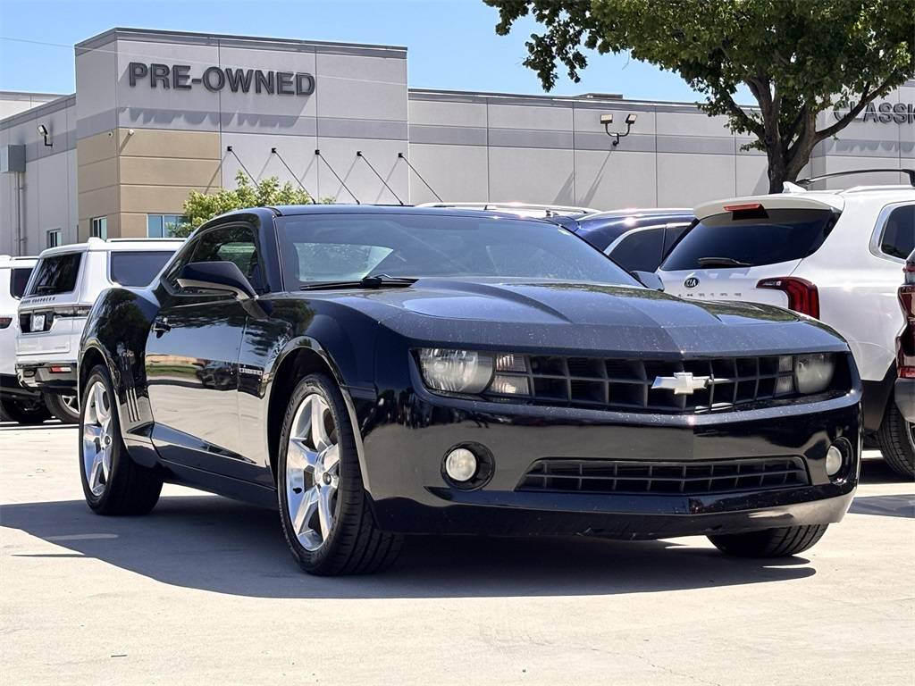 2011 Chevrolet Camaro 1LT — Coupe — 152,980 mi — Arlington, TX
