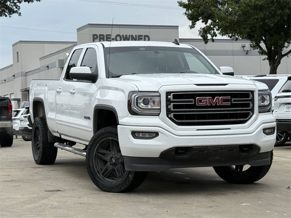 2018 GMC Sierra 1500 Base — Pickup Truck — 75,243 mi — Arlington, TX