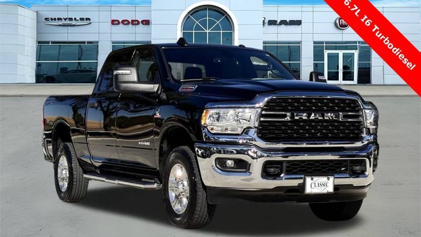 2023 Ram 2500 Big Horn — Pickup Truck — 49,841 mi — Arlington, TX
