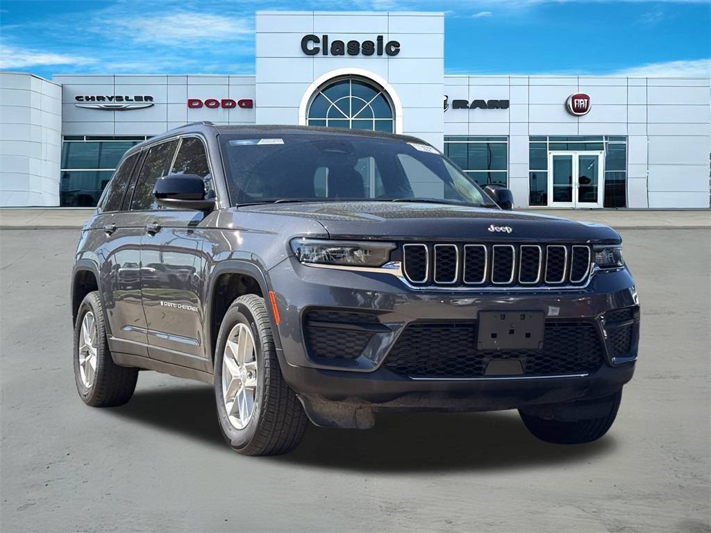 2024 Jeep Grand Cherokee Laredo X — SUV — 12,132 mi — Arlington, TX