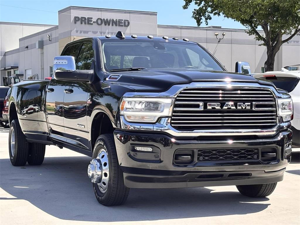2024 Ram 3500 Laramie — Pickup Truck — 31,024 mi — Arlington, TX