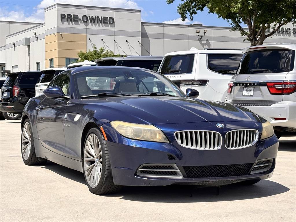 2010 BMW Z4 35i — Convertible — 84,937 mi — Arlington, TX
