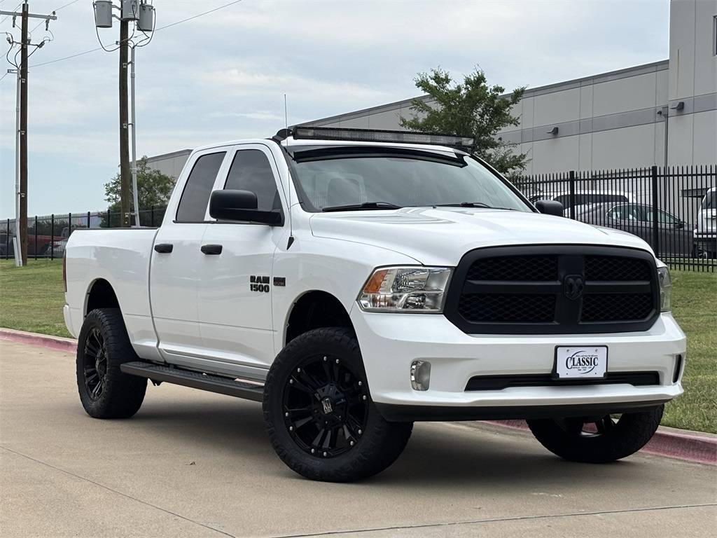 2017 Ram 1500 Express — Pickup Truck — 89,185 mi — Arlington, TX