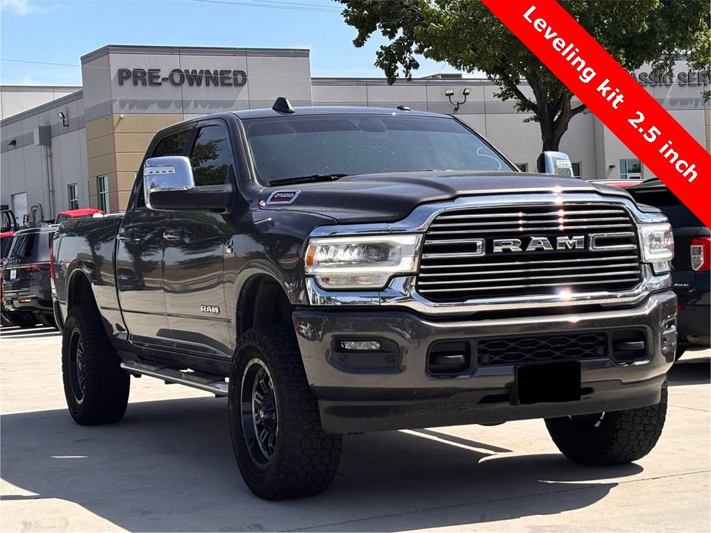 2024 Ram 2500 Laramie — Pickup Truck — 22,079 mi — Arlington, TX