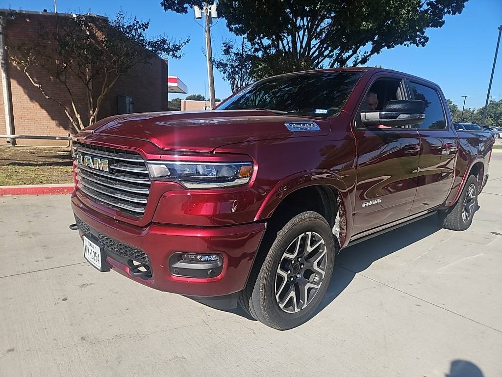 2025 Ram 1500 Laramie — Pickup Truck — 6,028 mi — Arlington, TX
