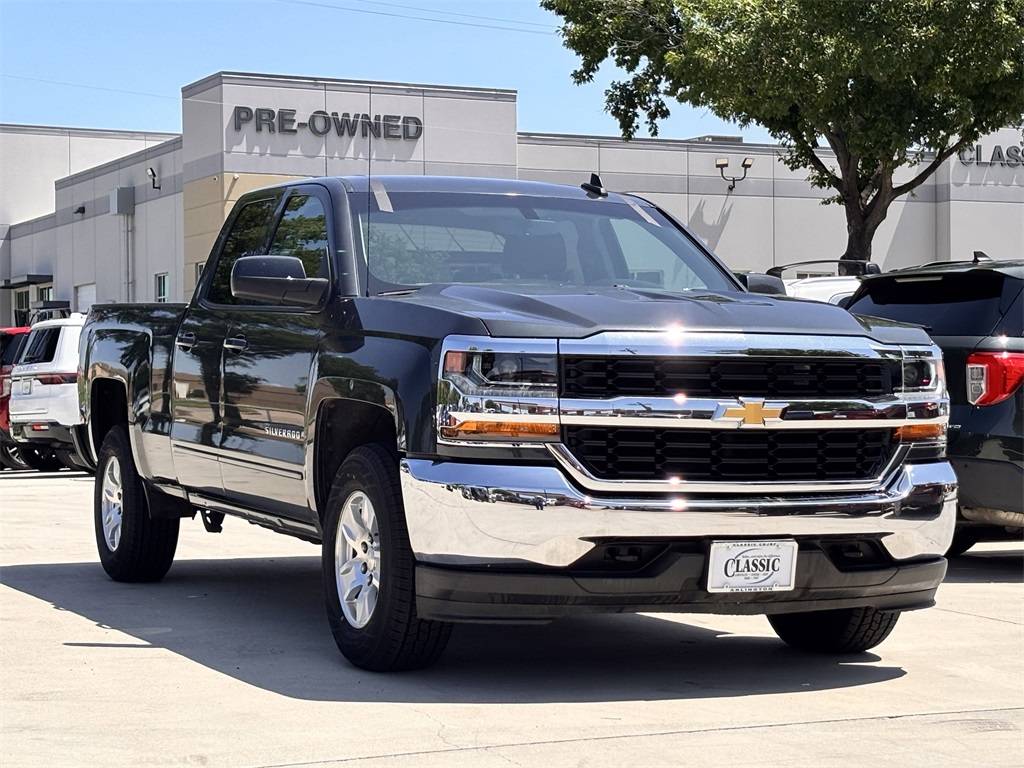 2019 Chevrolet Silverado 1500 LD LT — Pickup Truck — 80,956 mi — Arlington, TX