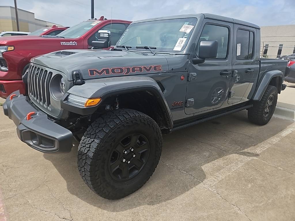 2022 Jeep Gladiator Mojave — Pickup Truck — 6,825 mi — Arlington, TX