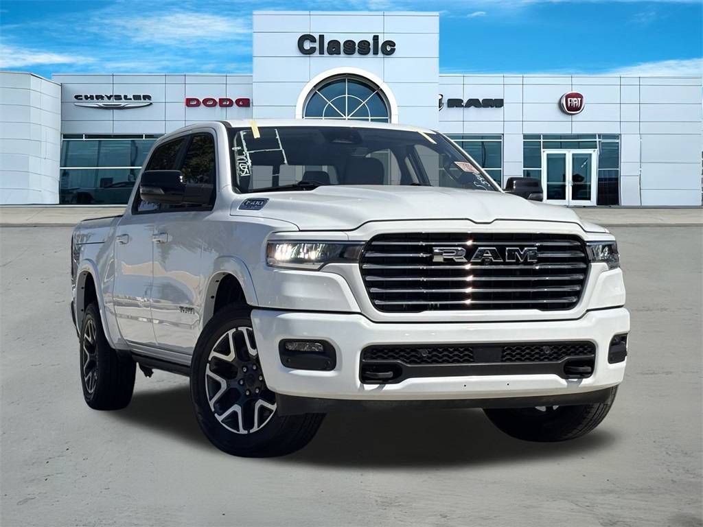 2025 Ram 1500 Laramie — Pickup Truck — 26,286 mi — Arlington, TX