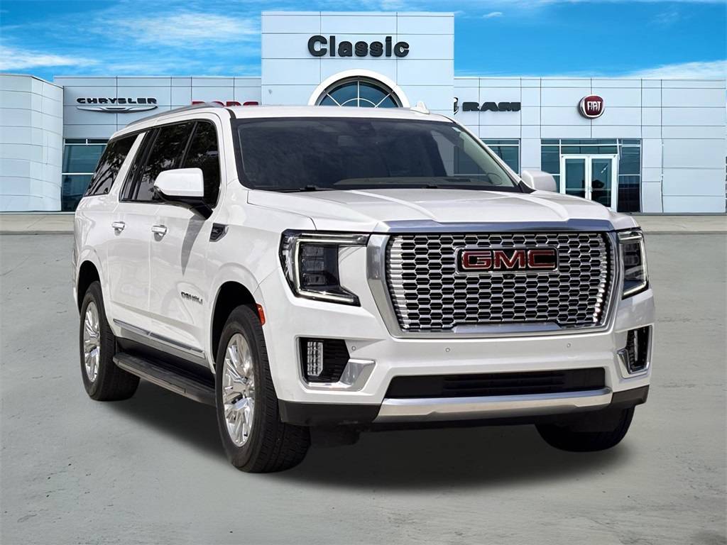 2021 GMC Yukon Denali — SUV — 69,624 mi — Arlington, TX