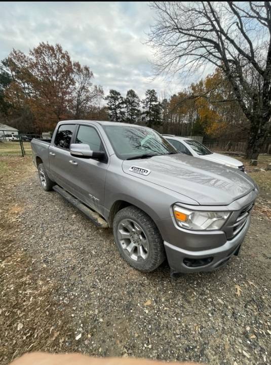 2019 Ram 1500 Big Horn/Lone Star — Pickup Truck — 144,118 mi — Arlington, TX