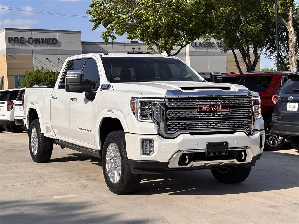 2022 GMC Sierra 2500HD Denali — Pickup Truck — 25,898 mi — Arlington, TX