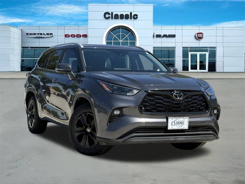 2023 Toyota Highlander L — SUV — 51,620 mi — Arlington, TX