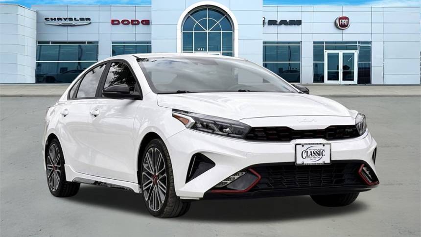 2023 Kia Forte GT — Sedan — 34,889 mi — Arlington, TX