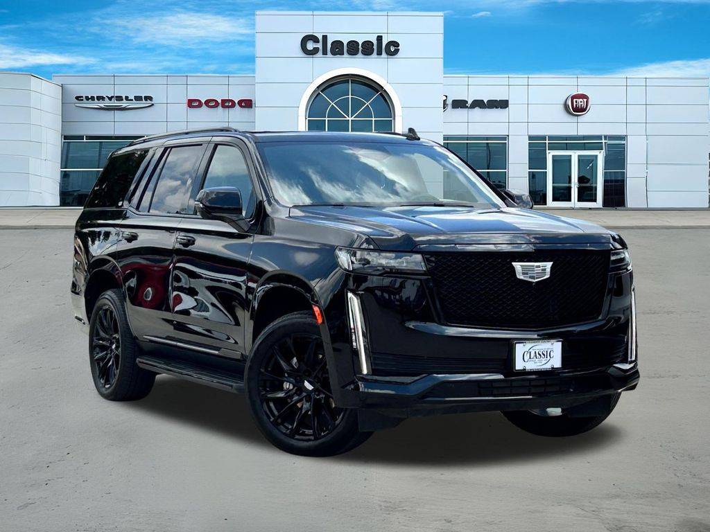 2021 Cadillac Escalade Sport Platinum