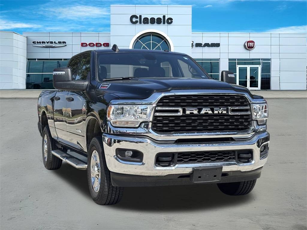 2024 Ram 2500 Big Horn — Pickup Truck — 50,452 mi — Arlington, TX