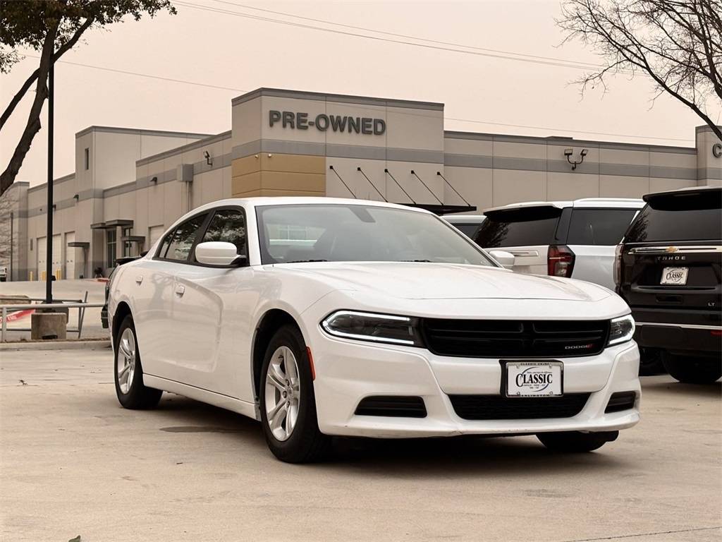 2022 Dodge Charger SXT — Sedan — 51,212 mi — Arlington, TX