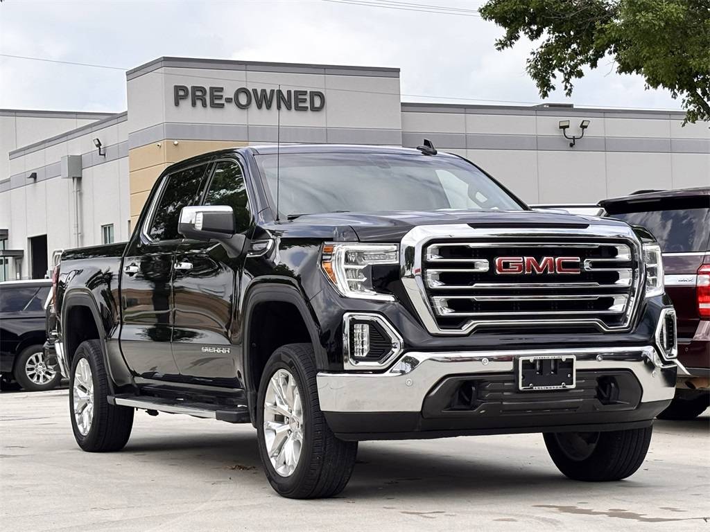 2021 GMC Sierra 1500 SLT — Pickup Truck — 85,847 mi — Arlington, TX