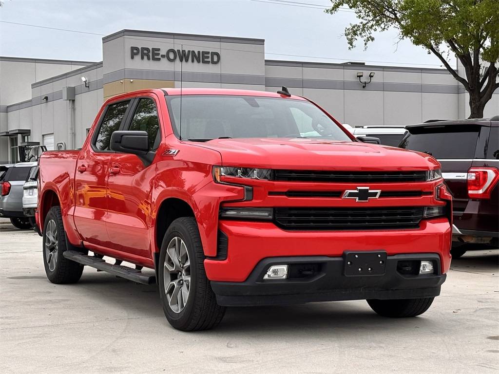 2020 Chevrolet Silverado 1500 RST — Pickup Truck — 79,924 mi — Arlington, TX