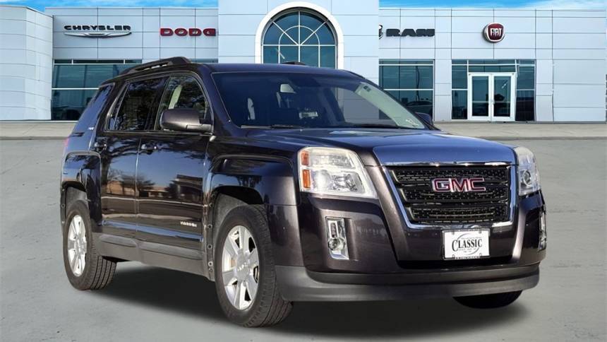 2013 GMC Terrain SLE-2 — SUV — 97,391 mi — Arlington, TX