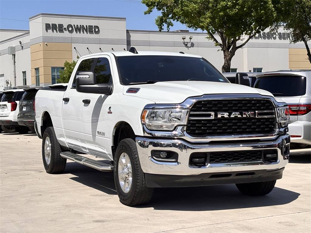 2023 Ram 2500 Big Horn — Pickup Truck — 69,809 mi — Arlington, TX