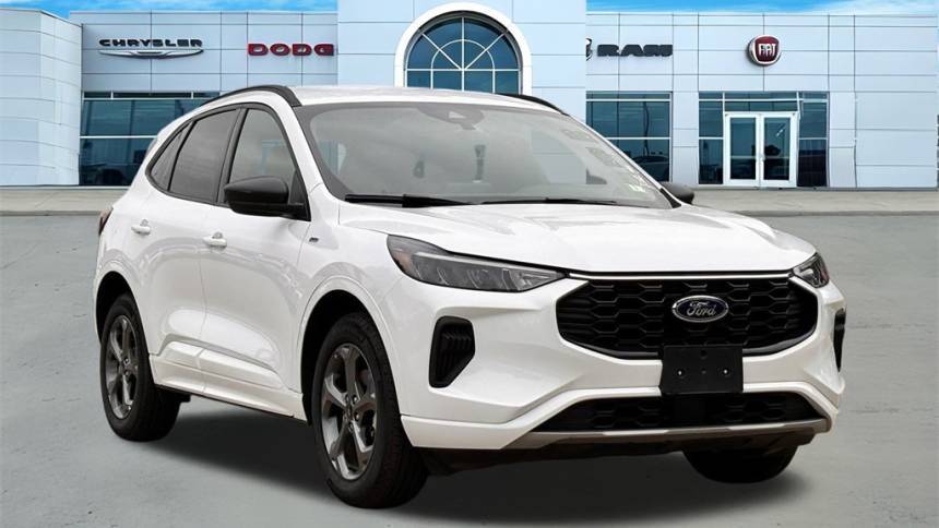 2023 Ford Escape ST-Line — SUV — 15,456 mi — Arlington, TX