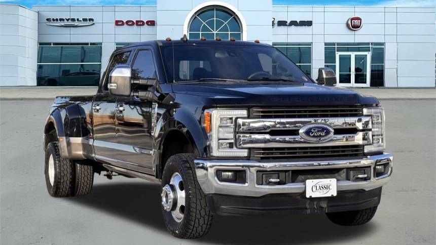 2019 Ford Super Duty F-350 King Ranch — Pickup Truck — 179,803 mi — Arlington, TX