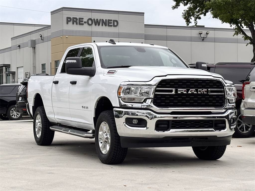 2023 Ram 2500 Big Horn — Pickup Truck — 42,763 mi — Arlington, TX