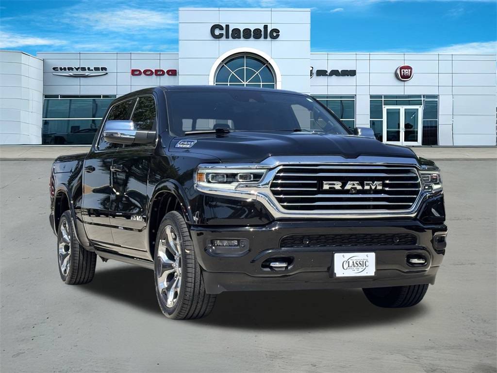 2023 Ram 1500 Longhorn — Pickup Truck — 36,599 mi — Arlington, TX
