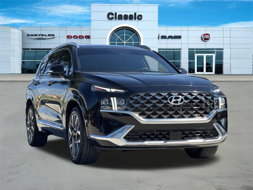 2022 Hyundai Santa Fe Calligraphy — SUV — 45,230 mi — Arlington, TX