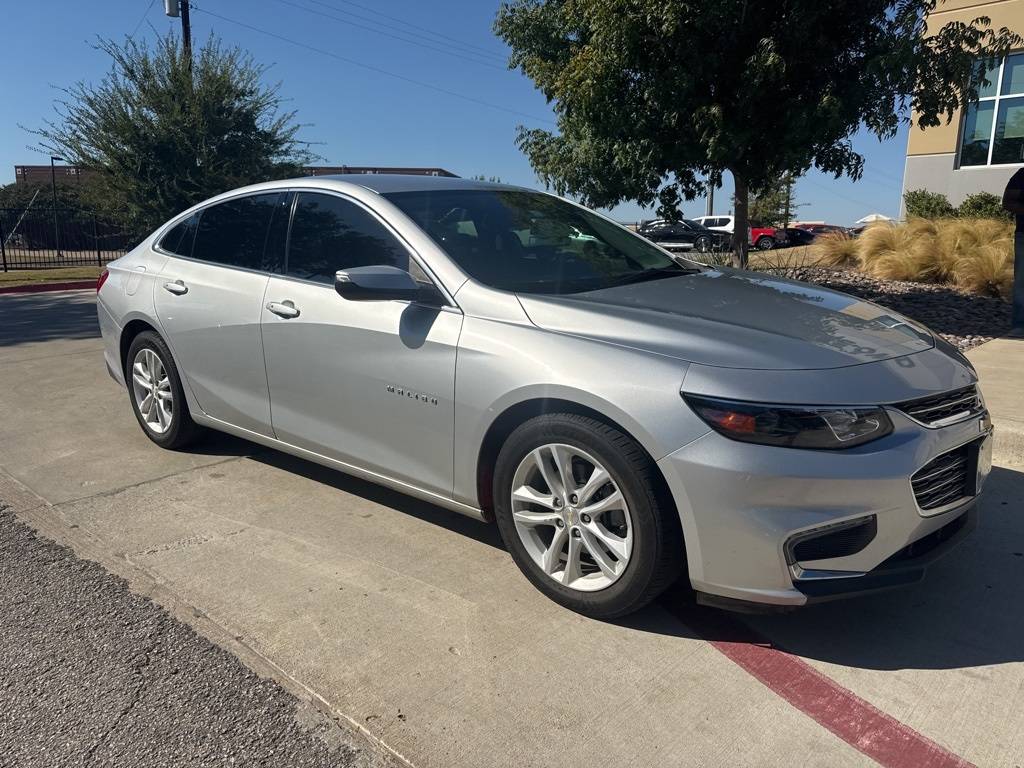 2017 Chevrolet Malibu LT — Sedan — 61,247 mi — Arlington, TX
