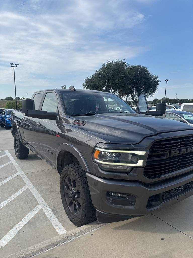 2020 Ram 2500 Laramie — Pickup Truck — 111,977 mi — Arlington, TX