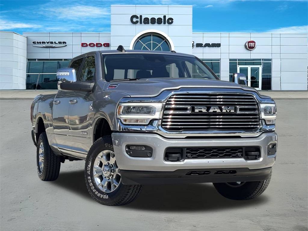 2024 Ram 2500 Laramie — Pickup Truck — 7,789 mi — Arlington, TX