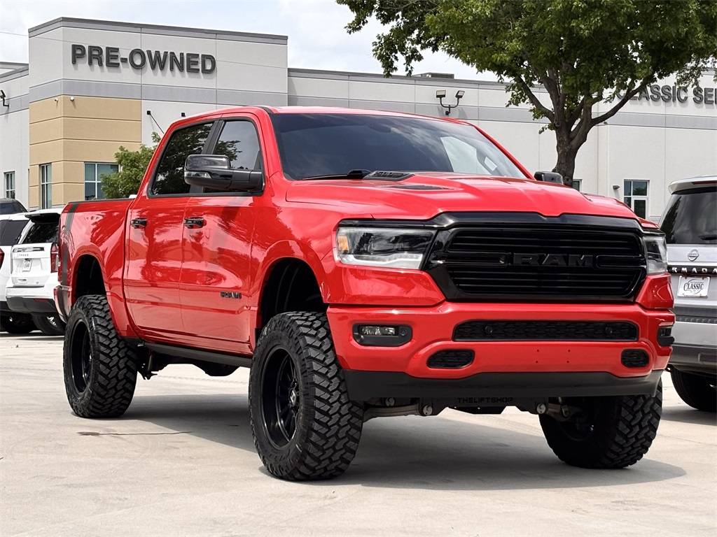 2023 Ram 1500 Laramie — Pickup Truck — 10,463 mi — Arlington, TX