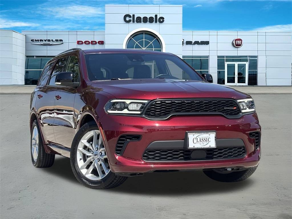2024 Dodge Durango GT Plus — SUV — 55,775 mi — Arlington, TX