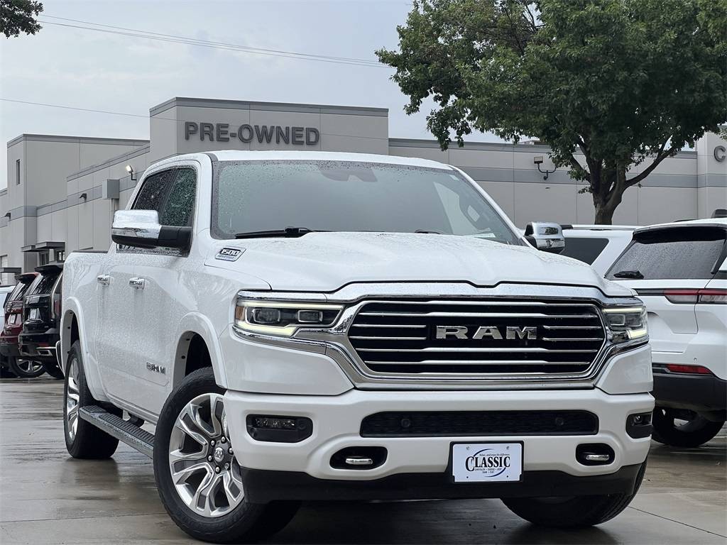2022 Ram 1500 Longhorn — Pickup Truck — 32,970 mi — Arlington, TX