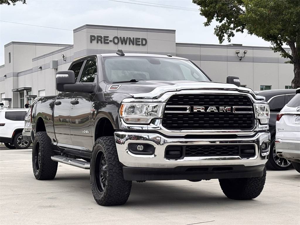 2023 Ram 2500 Big Horn — Pickup Truck — 58,354 mi — Arlington, TX