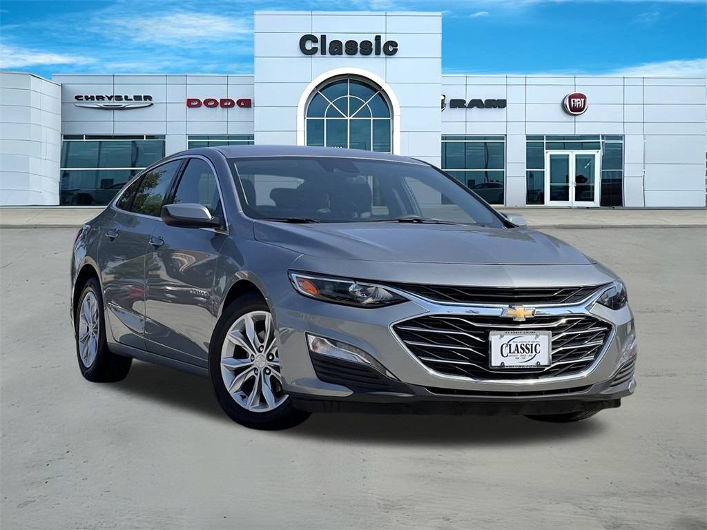 2024 Chevrolet Malibu LT — Sedan — 17,102 mi — Arlington, TX