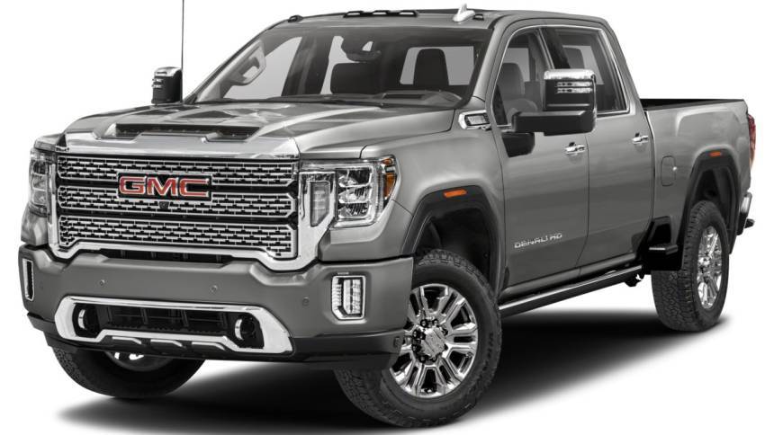 2023 GMC Sierra 2500HD Denali — Pickup Truck — 26,278 mi — Arlington, TX