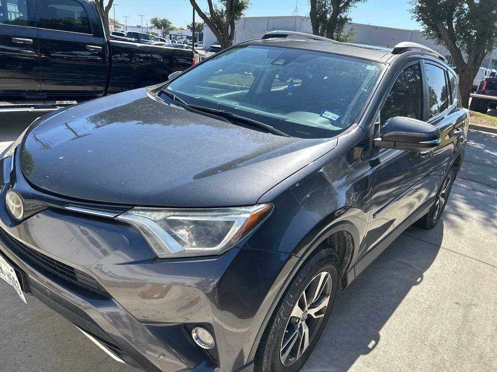 2016 Toyota RAV4 XLE — SUV — 109,485 mi — Arlington, TX