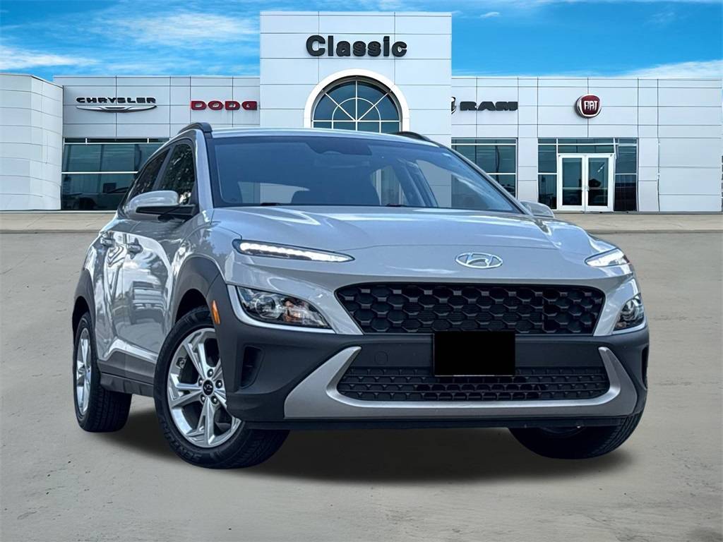 2023 Hyundai Kona SEL — SUV — 46,982 mi — Arlington, TX
