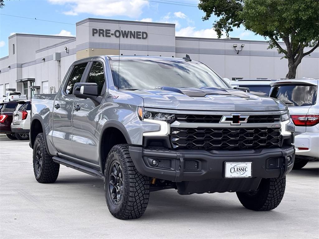 2024 Chevrolet Silverado 1500 ZR2 — Pickup Truck — 2,000 mi — Arlington, TX