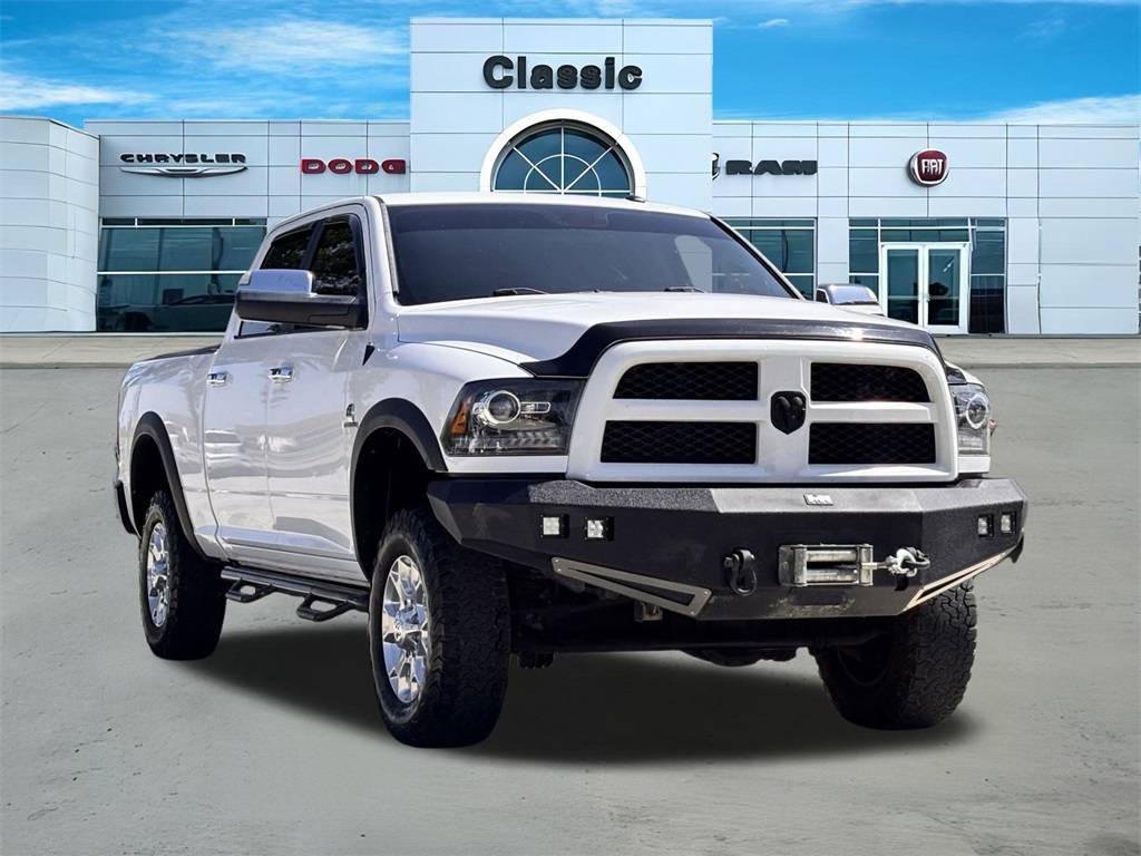 2017 Ram 2500 SLT — Pickup Truck — 210,227 mi — Arlington, TX