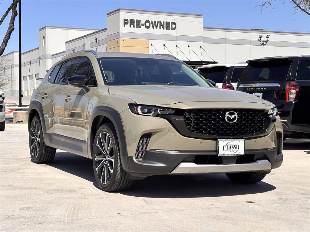 2023 Mazda CX-50 Turbo Premium Plus — SUV — 25,547 mi — Arlington, TX