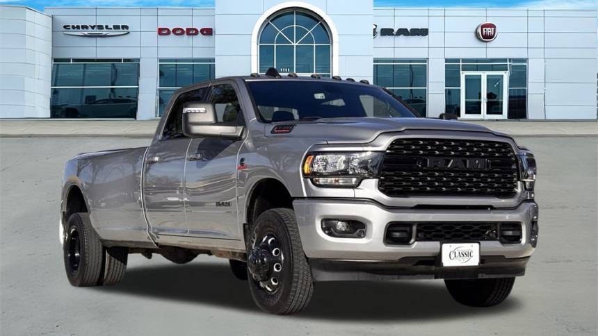 2023 Ram 3500 Big Horn — Pickup Truck — 61,451 mi — Arlington, TX