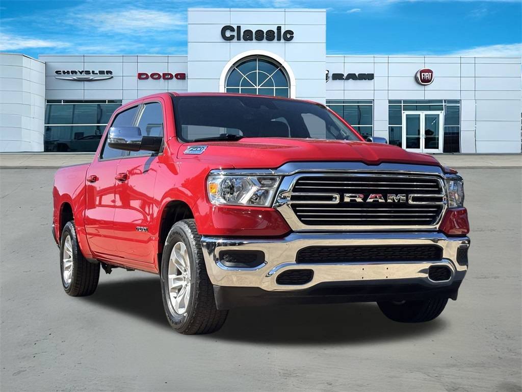 2024 Ram 1500 Laramie — Pickup Truck — 36,859 mi — Arlington, TX