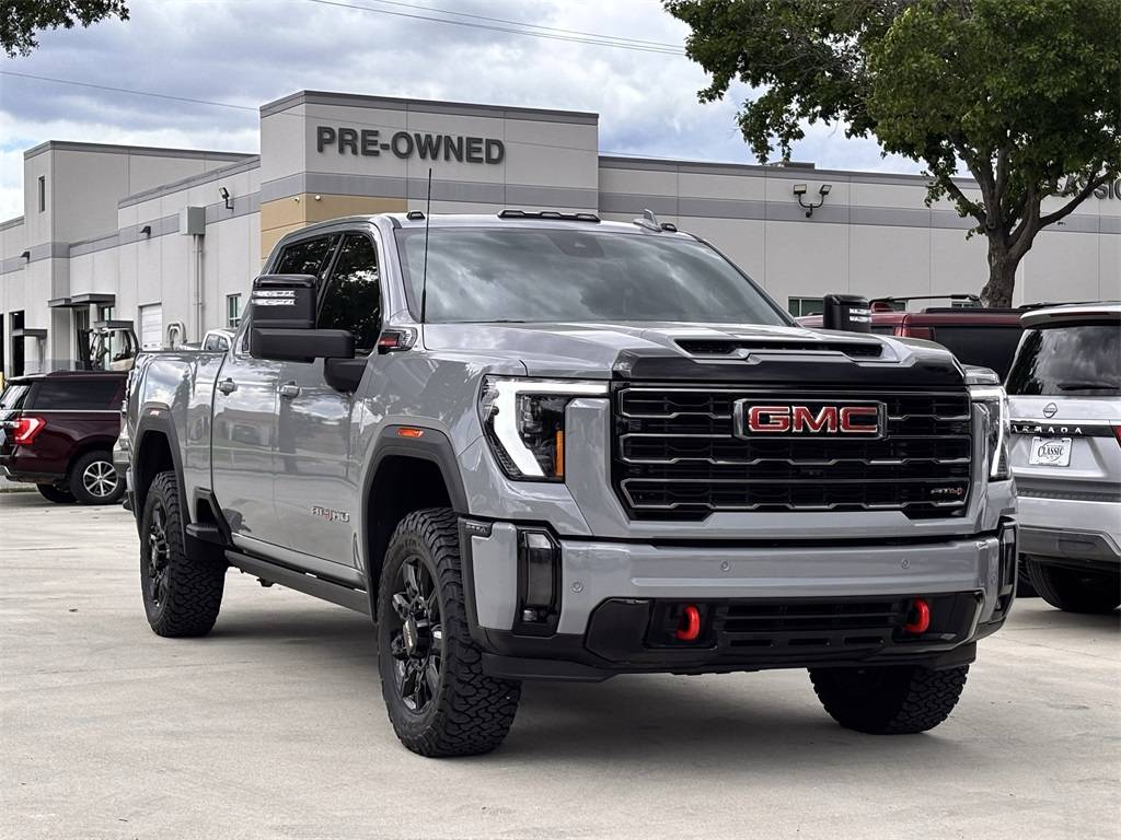 2024 GMC Sierra 2500HD AT4 — Pickup Truck — 9,170 mi — Arlington, TX