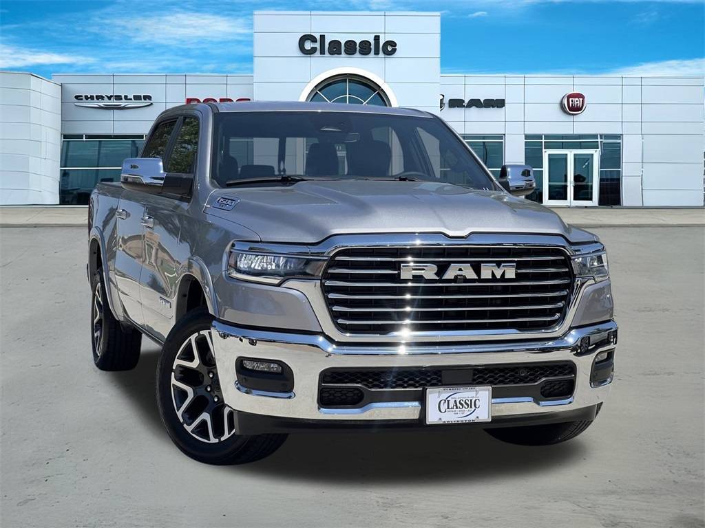 2025 Ram 1500 Laramie — Pickup Truck — 7,694 mi — Arlington, TX