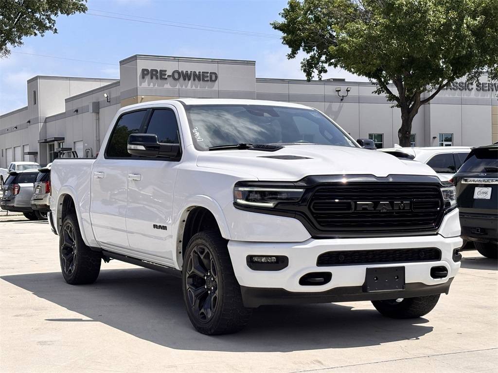 2021 Ram 1500 Limited — Pickup Truck — 56,914 mi — Arlington, TX