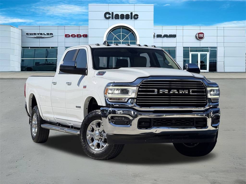 2022 Ram 2500 Laramie — Pickup Truck — 86,402 mi — Arlington, TX