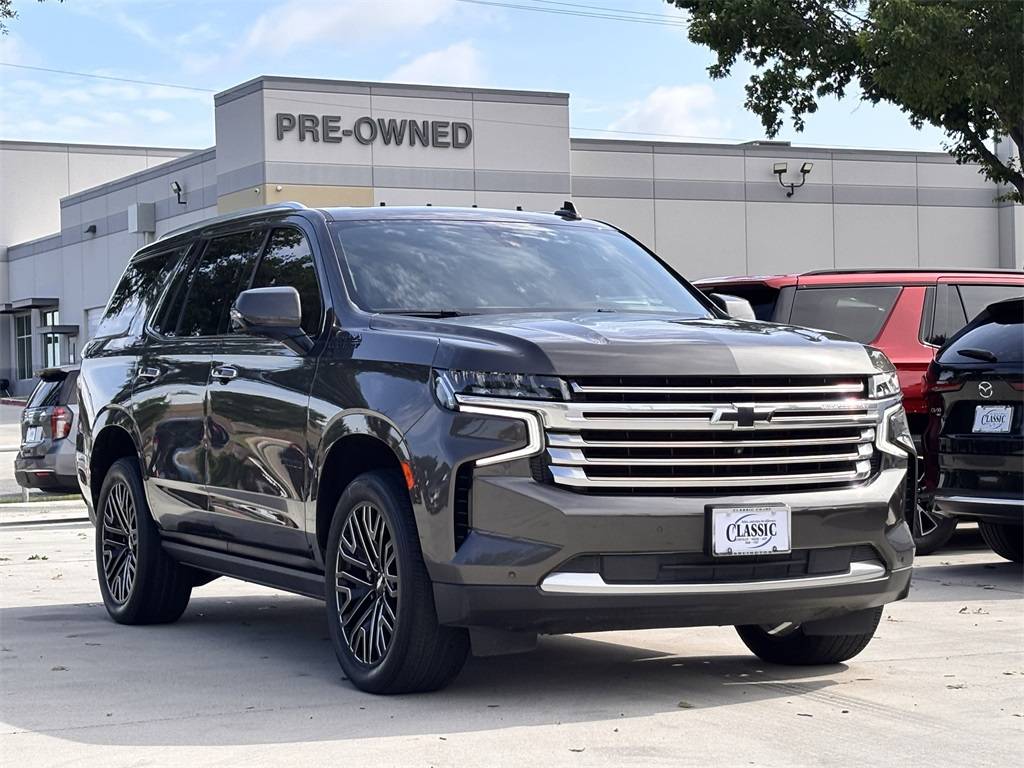 2021 Chevrolet Tahoe High Country — SUV — 68,525 mi — Arlington, TX